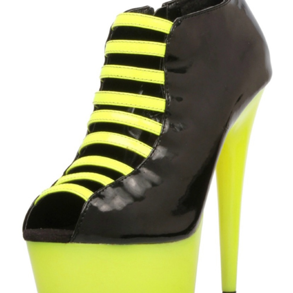 Women's Highest Heel GLOW-121